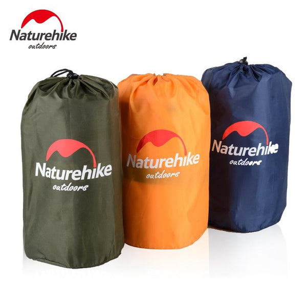 NatureHike Sleeping Mattress Self-Inflating Pad Portable Bed with Pillow Camping - CBXMall.com | Best Prices ➤ Fast DELIVERY | ✈ Free Standard Shipping over 100+ Countries Worldwide