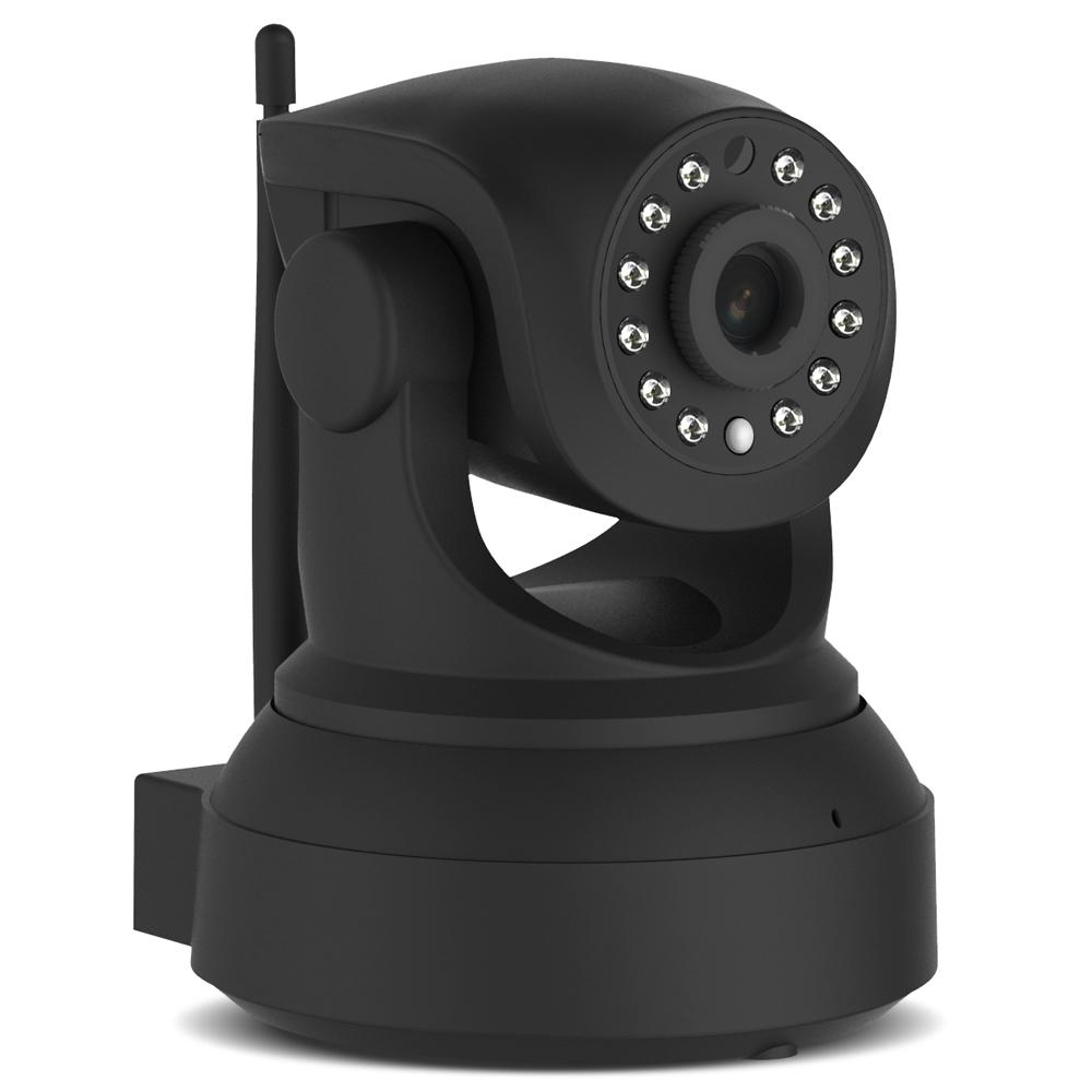 Wireless Indoor IP Camera Onvif 720P HD Smart Home WiFi Security