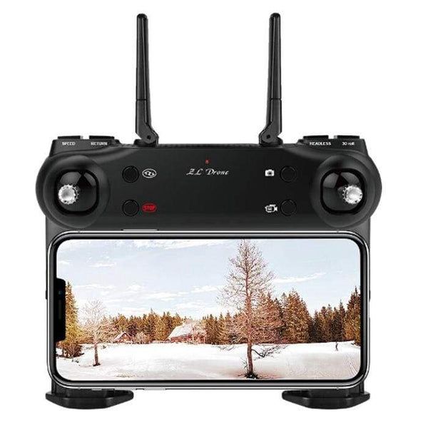 22 Mins Flight RC Drone RTF Optical Flow / Altitude Hold HD Dual Cameras Gesture Photo UAV - RC Quadcopters