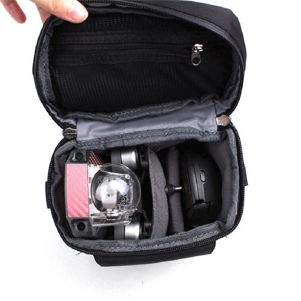 Waterproof Drone Body Case Battery Remote Controller Shoulder Waist Bag for DJI Mavic PRO - CBXMall.com | Best Prices ➤ Fast DELIVERY | ✈ Free Standard Shipping over 100+ Countries Worldwide