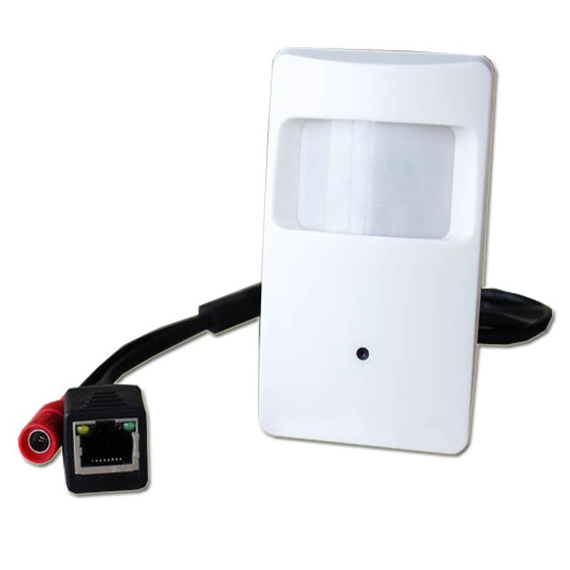 720P ONVIF 2.0 1.0MP 25FPS Security Indoor Mini Ip Camera CCTV
