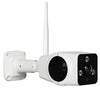 3.0 MP WiFi VRCam Wireless P2P Waterproof Outdoor Dual Audio Security Panoramic IP Camera