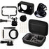 Waterproof Case Full Protect Kit Storage Carry for Xiaomi Mijia 4K Mini Camera