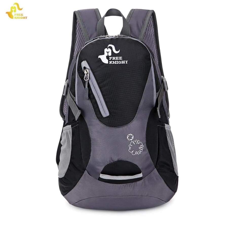 25L Water Resistant Backpack Portable Outdoor Climbing Cycling Camping Bag