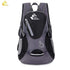 25L Water Resistant Backpack Portable Outdoor Climbing Cycling Camping Bag - BLACK - Hiking Backpacks