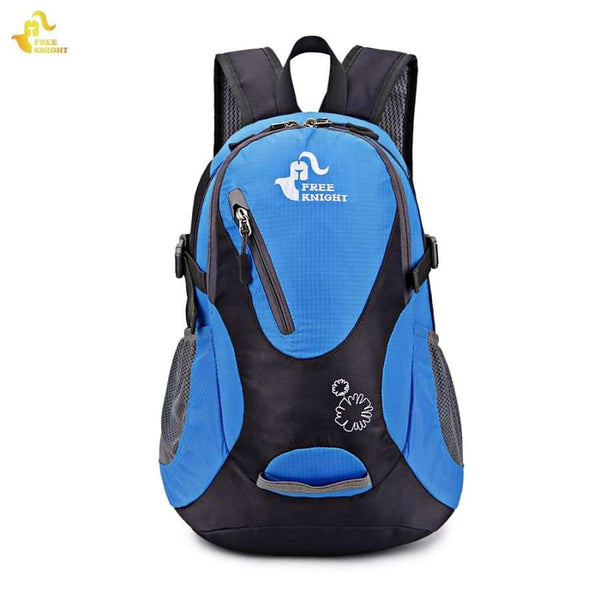25L Water Resistant Backpack Portable Outdoor Climbing Cycling Camping Bag - Hiking Backpacks