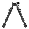3 - 6 Inch Adjustable Spring Bipod for Hunting