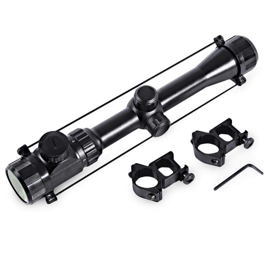 3 - 9x32EG Tactical Hunting Fast Focus Riflescope Sight