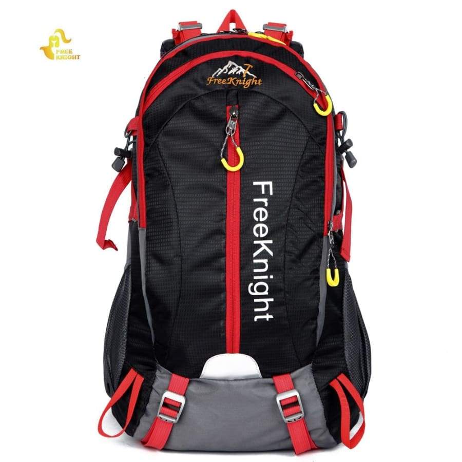 30L Nylon Water Resistant Backpack
