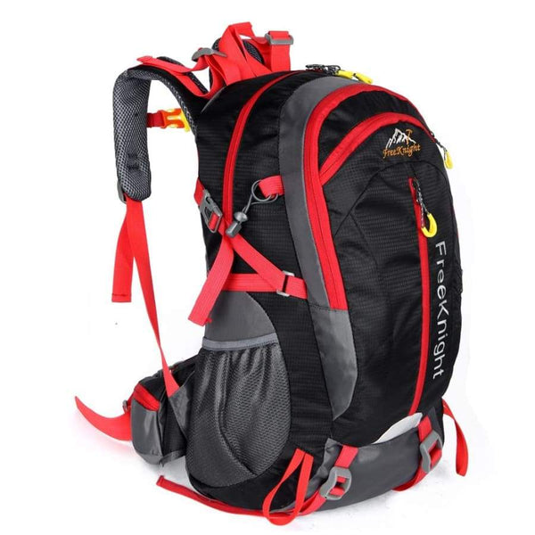 30L Nylon Water Resistant Backpack - Hiking Backpacks