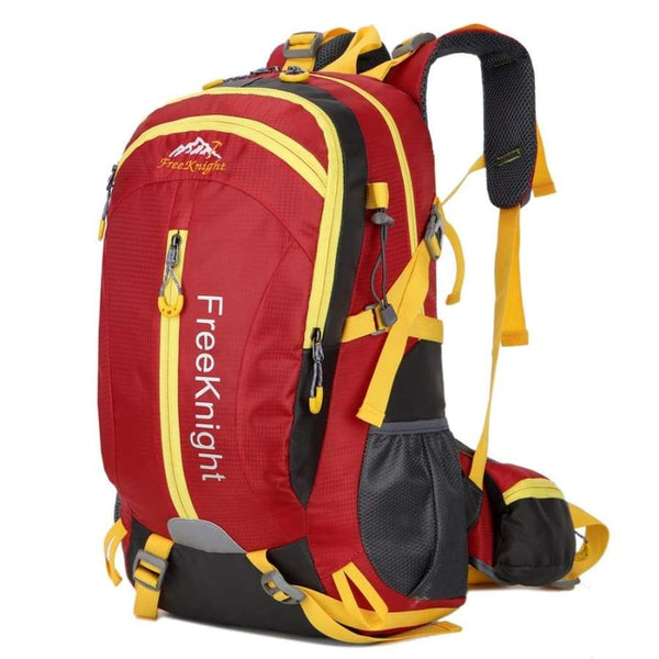 30L Nylon Water Resistant Backpack - Hiking Backpacks