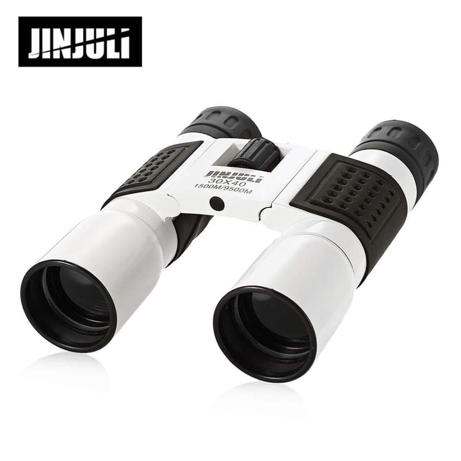 30X40 1500M / 9500M Folding Outdoor Binocular