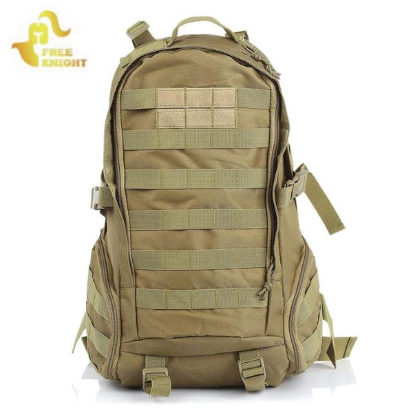 35L Climbing Trekking Tactical Backpack - Hiking Backpacks