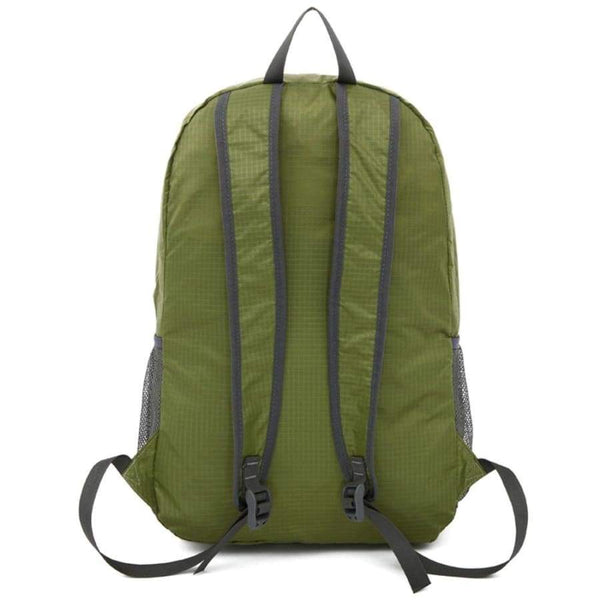 35L Nylon Folding Ultra Light Water Resistant Backpack for Camping Hiking - Hiking Backpacks