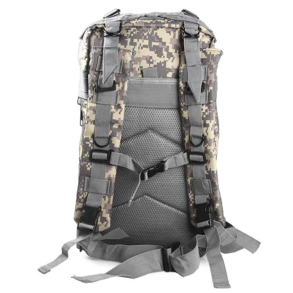 3P Military 30L Backpack Sports Bag for Camping Traveling Hiking Trekking - Sports Accessories