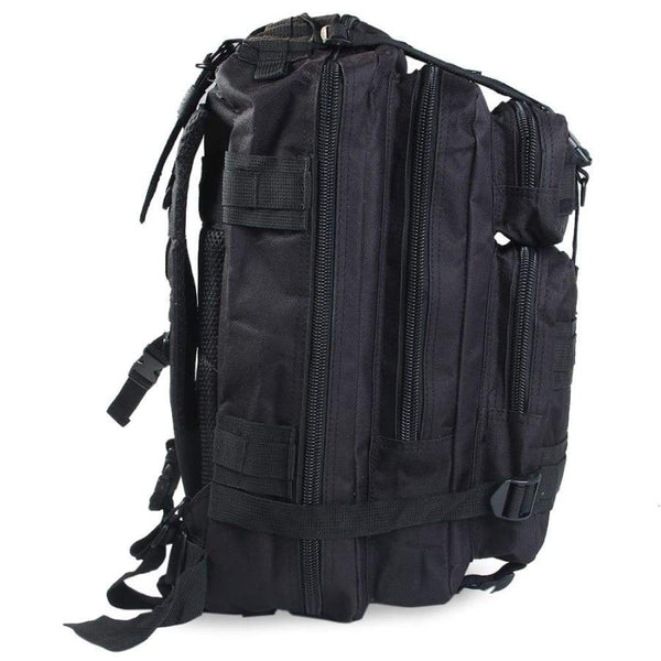 3P Military 30L Backpack Sports Bag for Camping Traveling Hiking Trekking - Sports Accessories