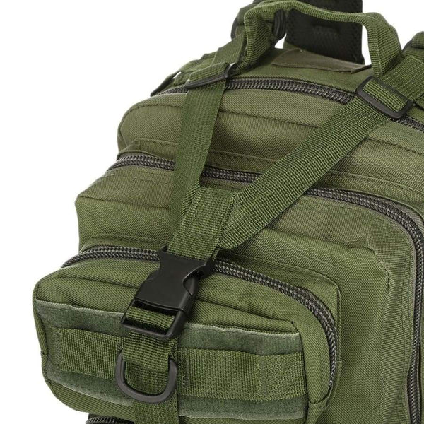 3P Military 30L Backpack Sports Bag for Camping Traveling Hiking Trekking - Sports Accessories