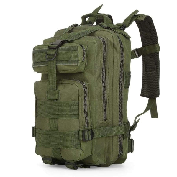 3P Military 30L Backpack Sports Bag for Camping Traveling Hiking Trekking - Sports Accessories