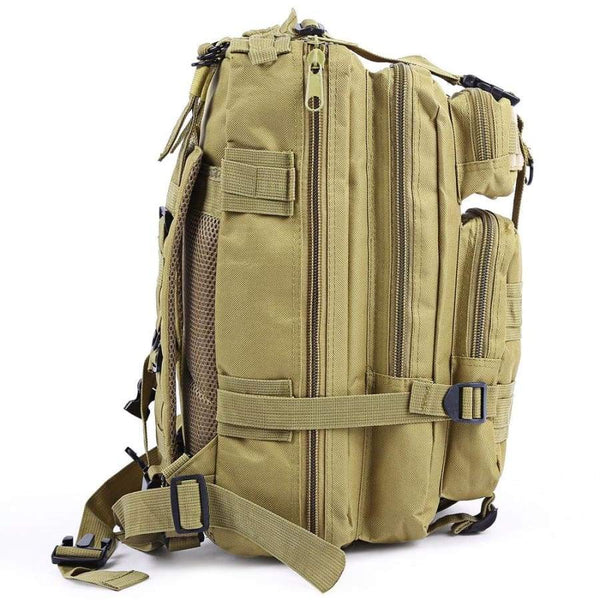 3P Military 30L Backpack Sports Bag for Camping Traveling Hiking Trekking - Sports Accessories