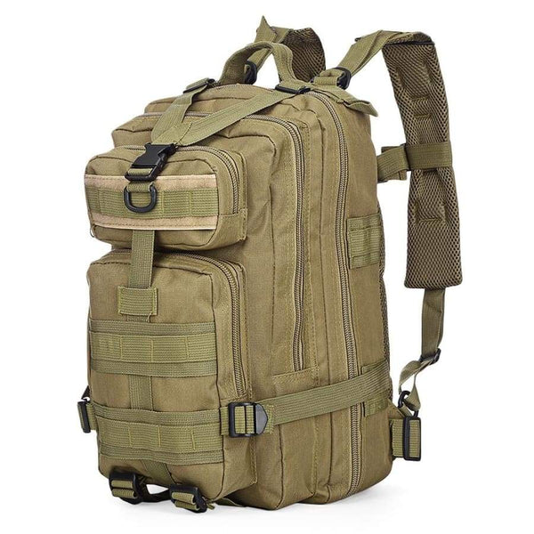 3P Military 30L Backpack Sports Bag for Camping Traveling Hiking Trekking - Sports Accessories